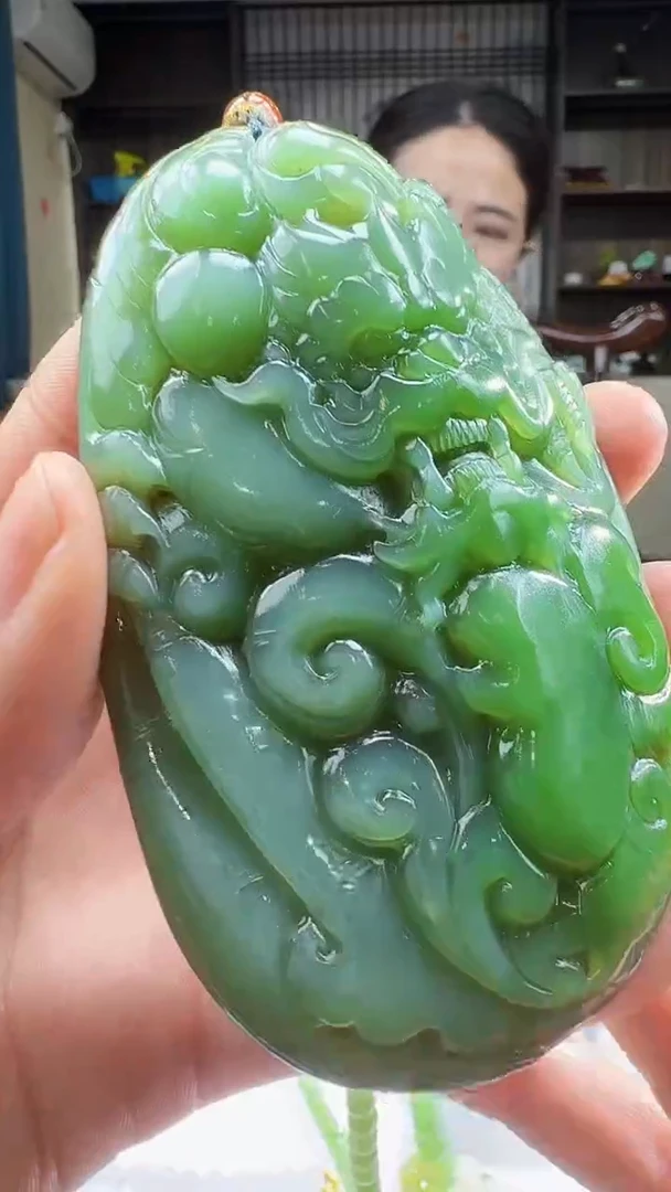 定制和田玉51008