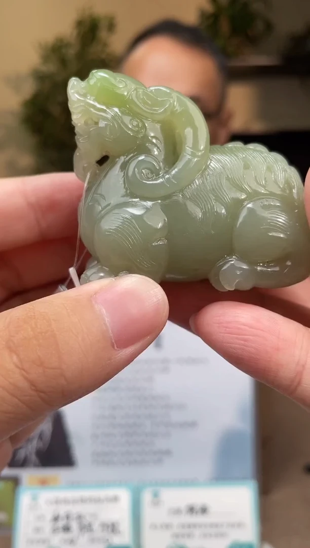 定制和田玉多样性发货拍一发一