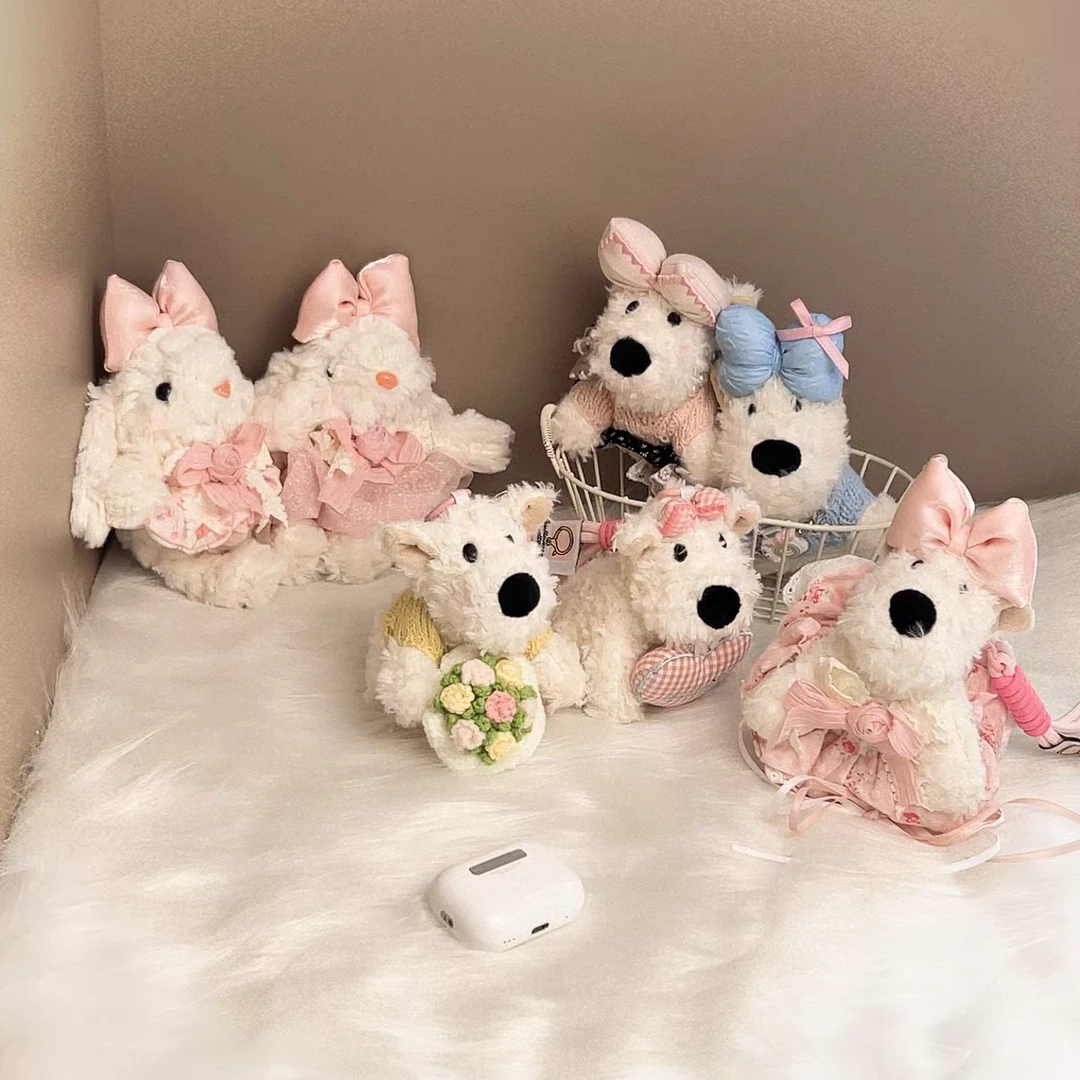 2025春季款289-297可爱毛绒包挂挂件