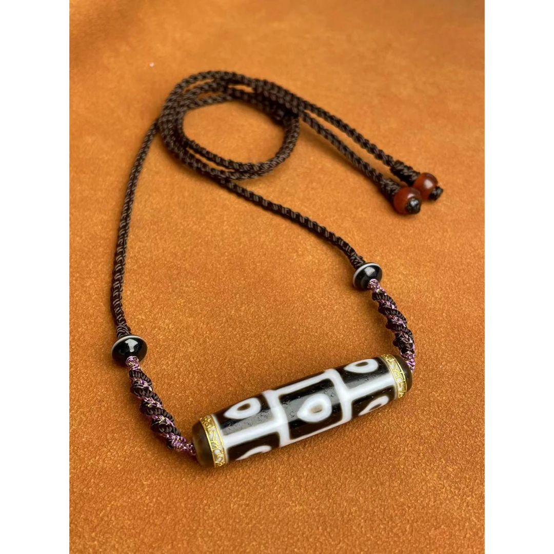 壹加小青|金镶佛心九项链多样性发一8360X