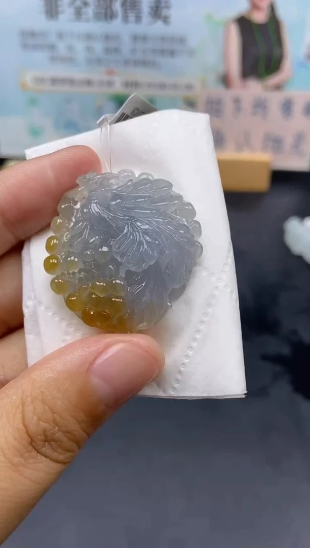 未镶嵌定制翡翠天然翡翠A货279