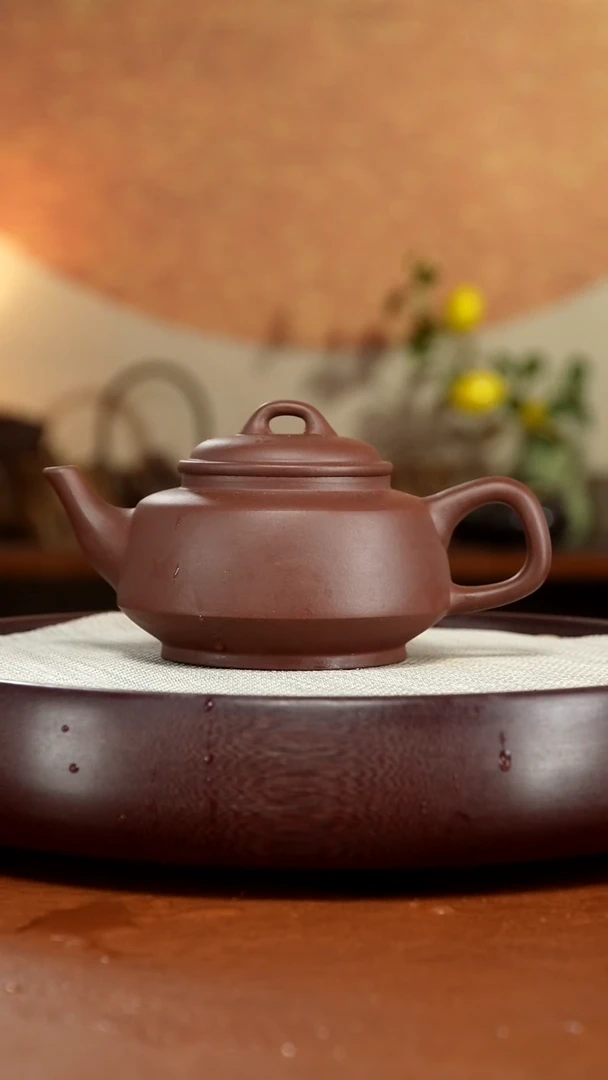 茶壶紫砂宜兴紫砂壶