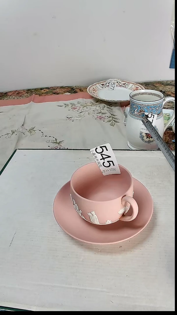 瓷片小淼海外陶瓷工艺品