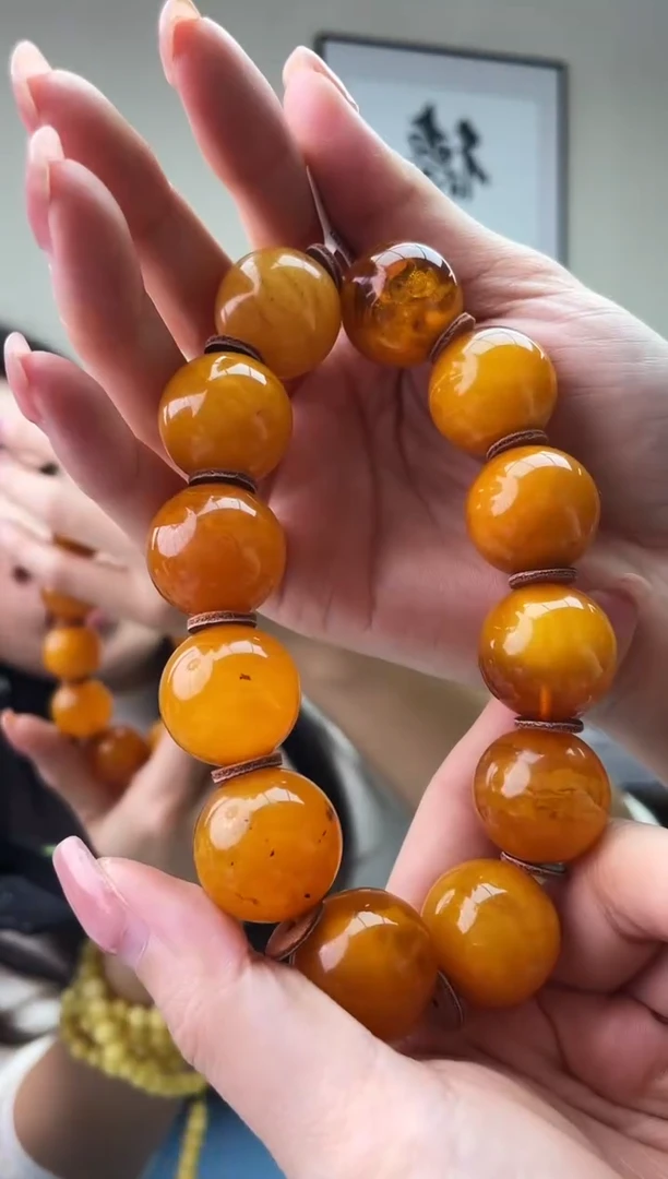 琥珀未镶嵌珠宝奇石T061.20微瑕假一罚十多样性发其一