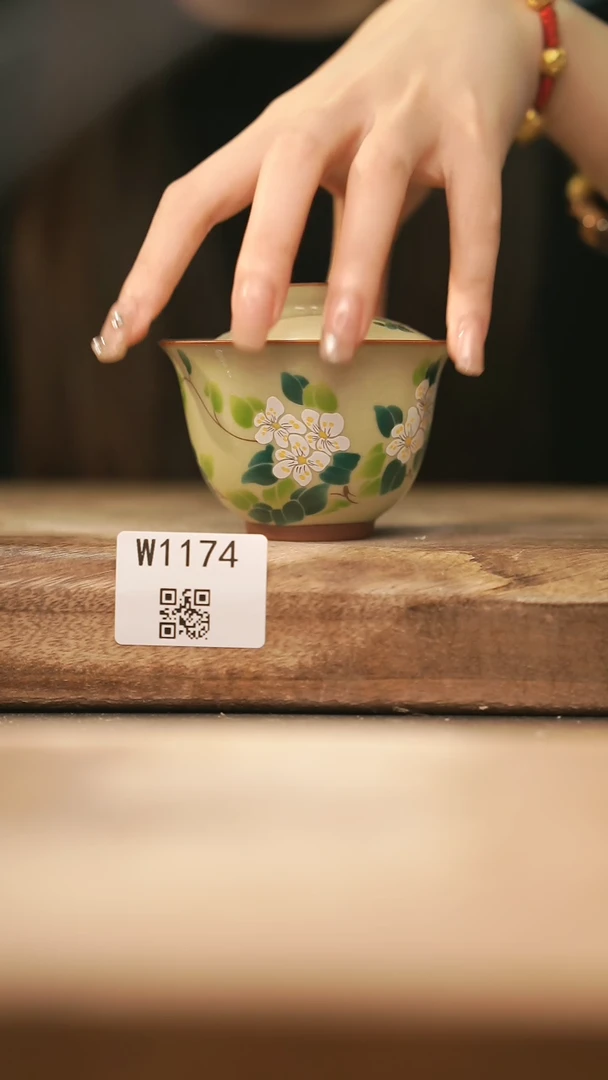 【闪购商品】【经典福利】/ 盖碗@@W1174