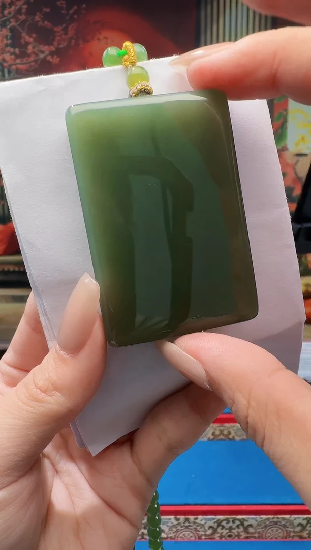 定制和田玉玉器厂匠心馆和田玉多样性发一