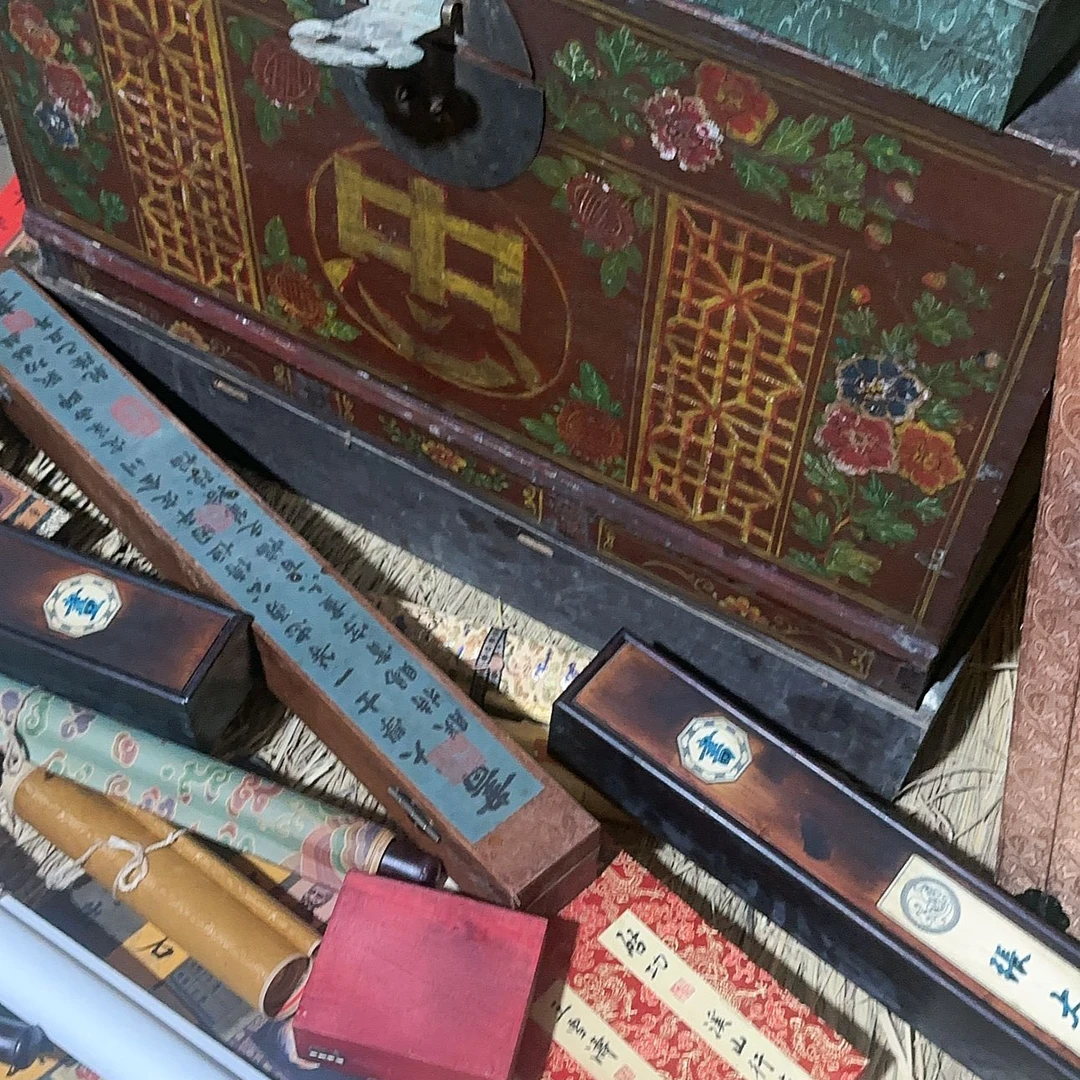 装饰画山水花鸟专用链接