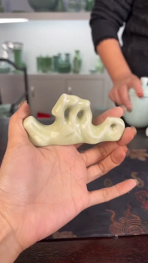 云间青瓷 小米茶器