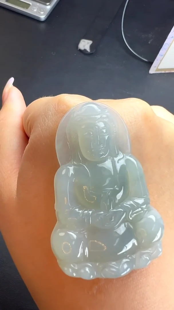 颈饰未镶嵌翡翠JJD1116178多样性发一