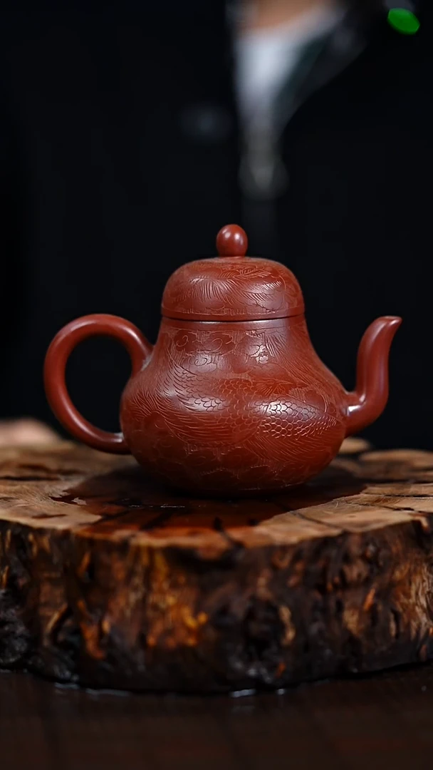 宜兴知衍传器原矿全手69