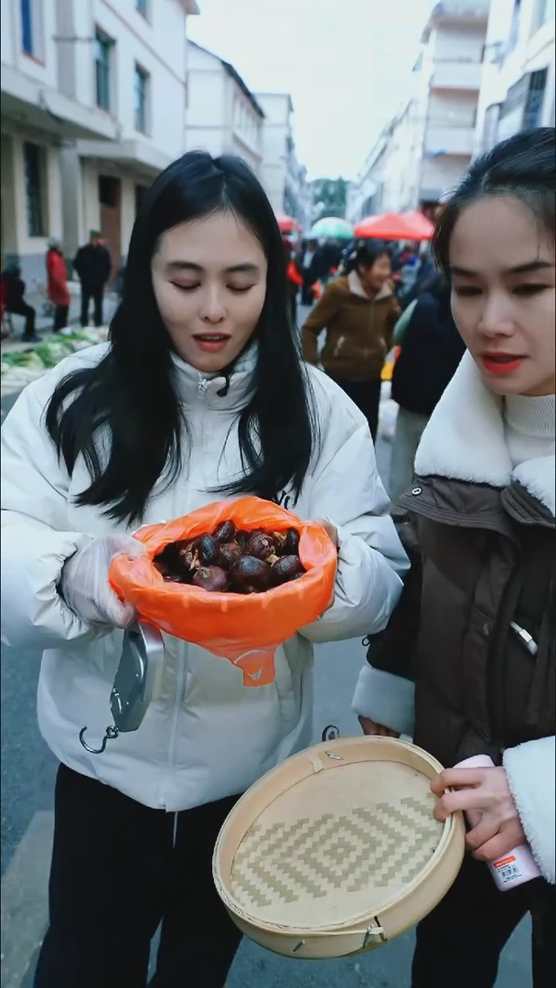 中国大陆（代卖农家）马蹄3斤