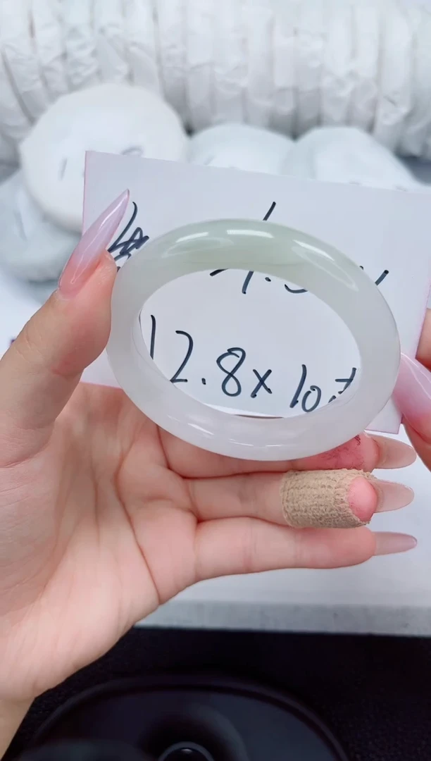 石英质玉手镯未镶嵌176-53/54