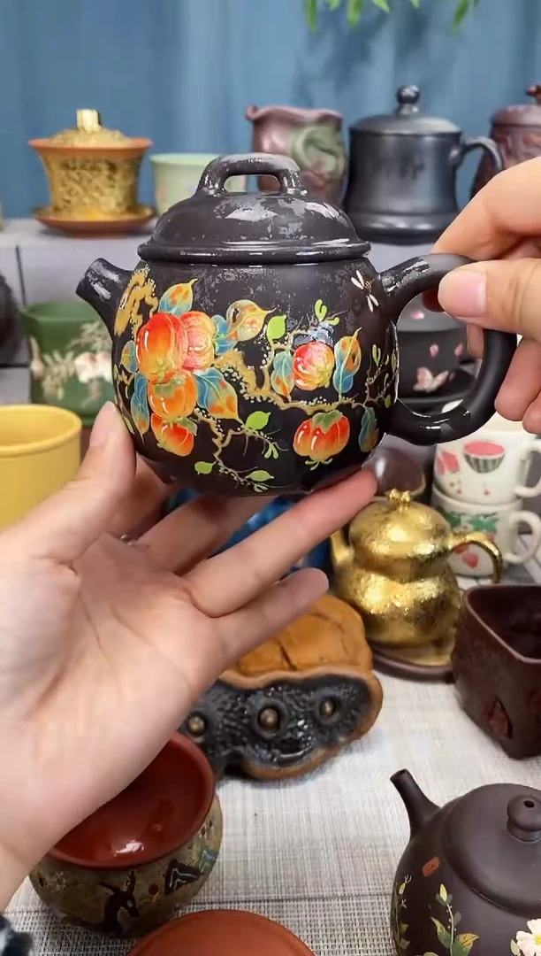 宜兴原矿紫砂闪购