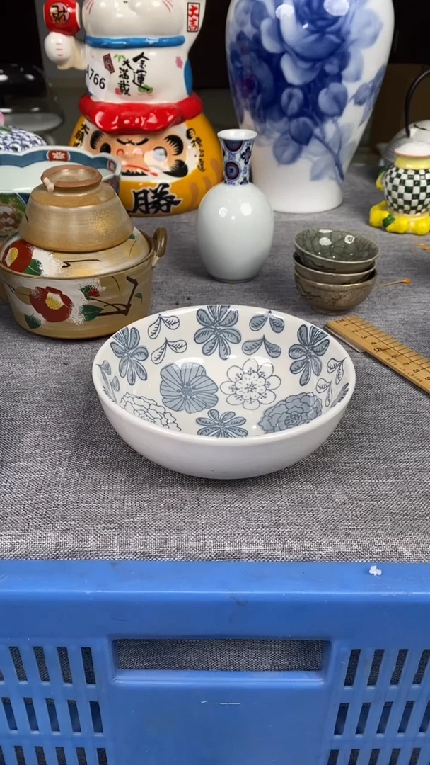 【闪购商品】瓷片276瓷器瓷片茶周边