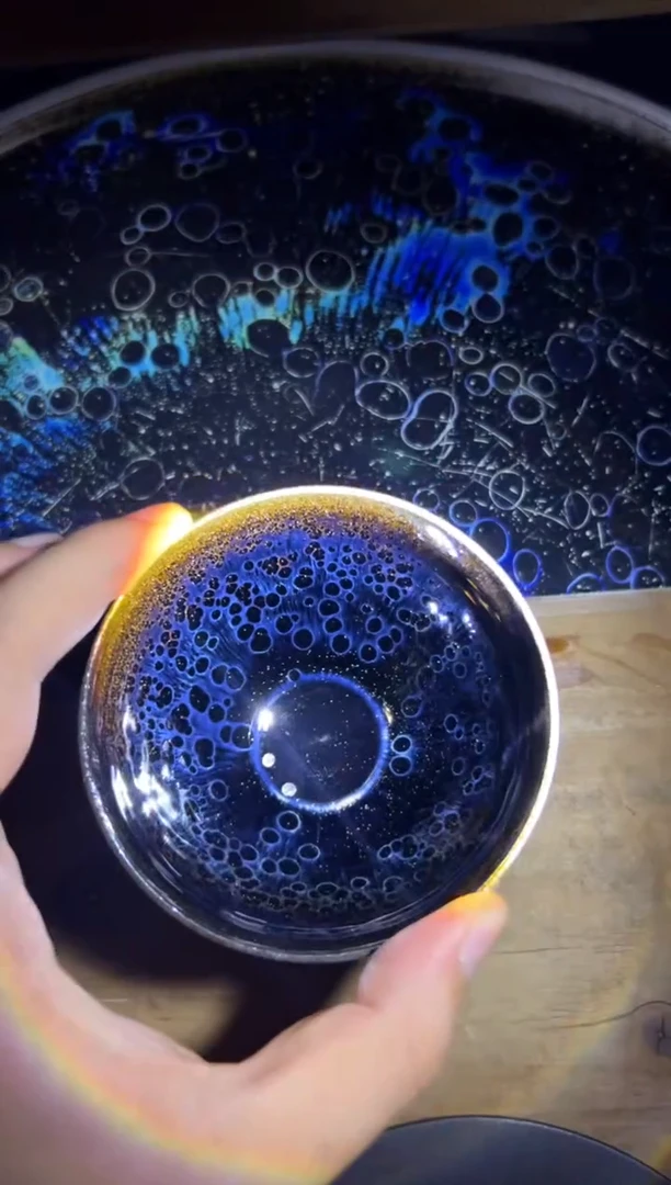茶盏刘子龙高端收藏44
