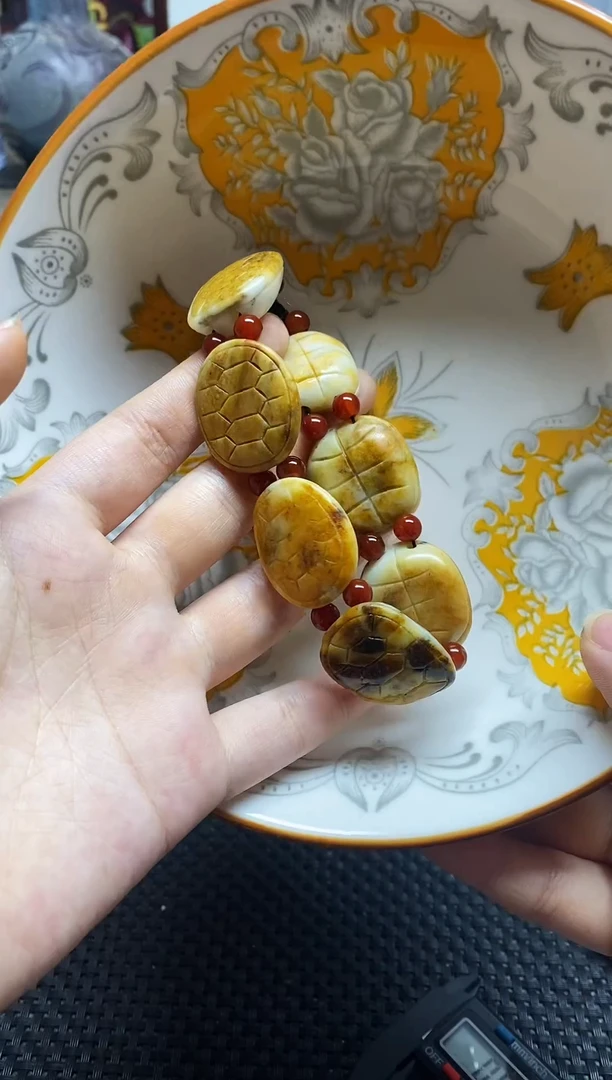 瓷片瓷片 瓷器 摆件 1个