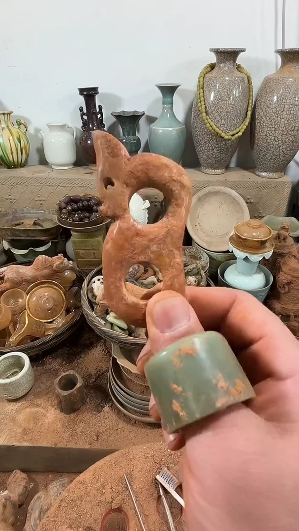 未镶嵌和田玉（糖玉）挂件玉器玉器玉器玉器