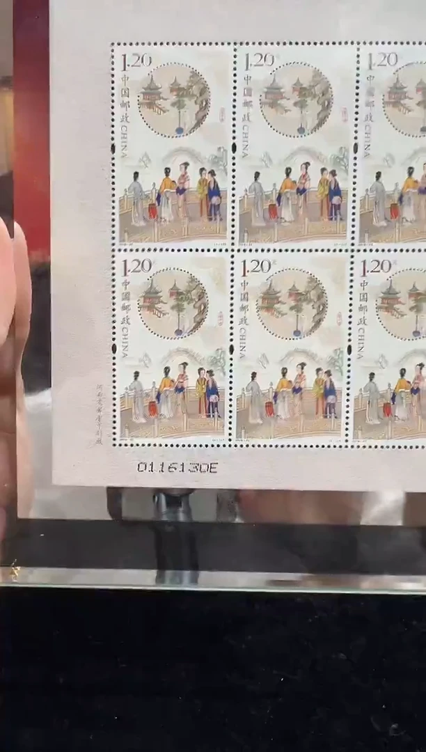 福利崔景哲-福利-戊戌秋月