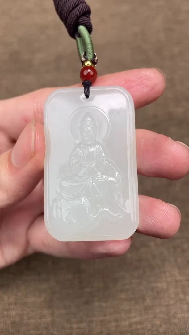 颈饰未镶嵌和田玉11.25ZZ多样性拍一发一83