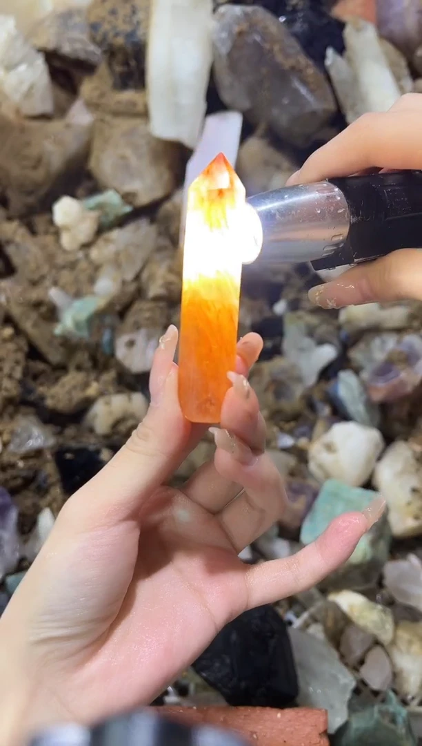 未镶嵌大型摆件（非配饰）水晶227