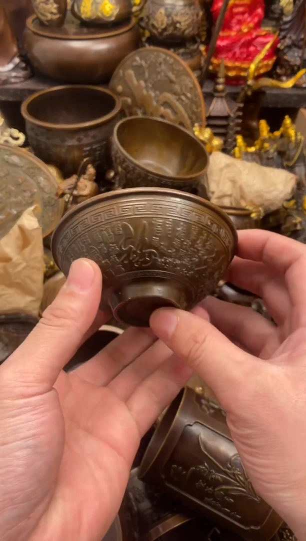 案台摆件 物品摆件