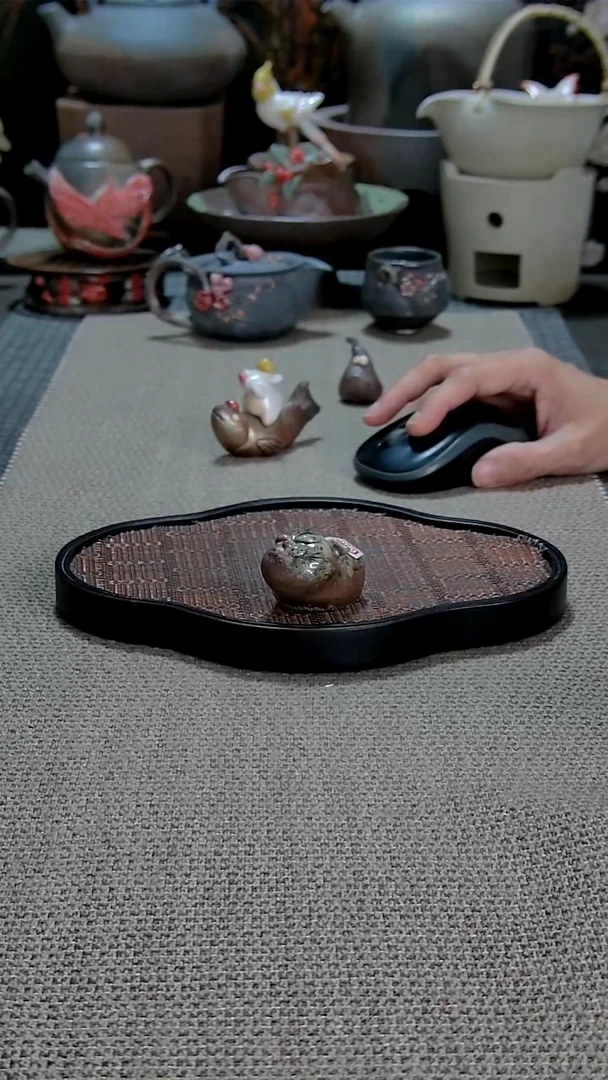 爱****眼瑕小狗茶宠