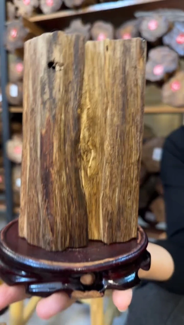 沉香沉香枕 沉香原料发一件56