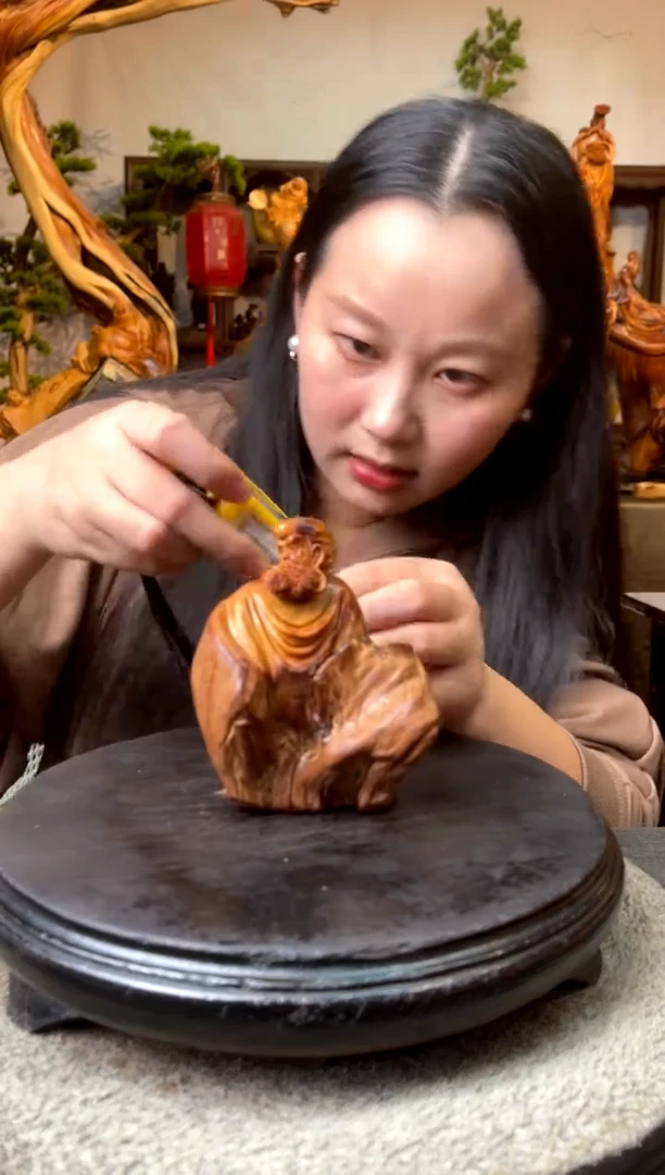 柏木（崖柏）崖柏小件