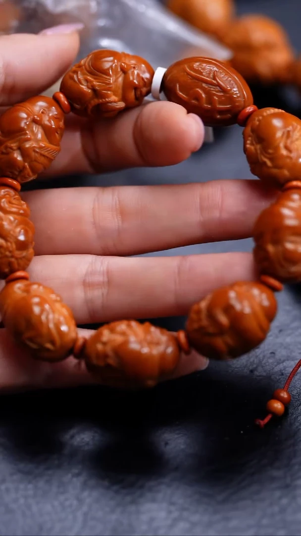 橄榄核手串/手链橄榄核