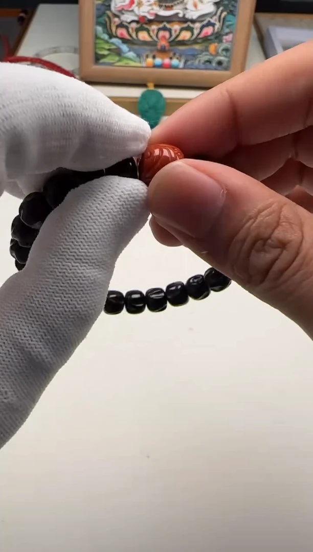 未镶嵌椰蒂手串手串手串