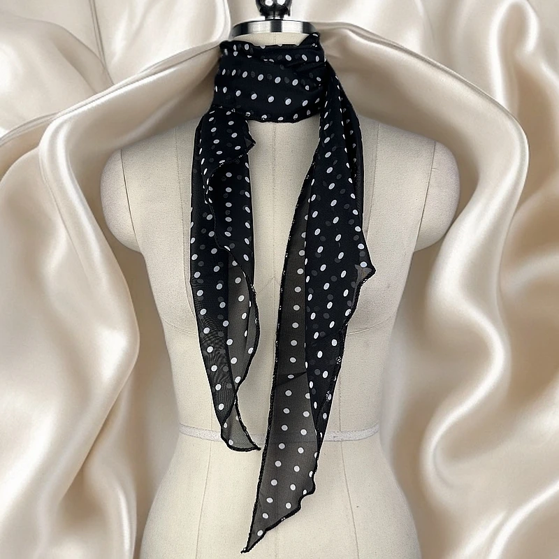 SONG-【随意发挥】定制新品女士百搭装饰小围巾