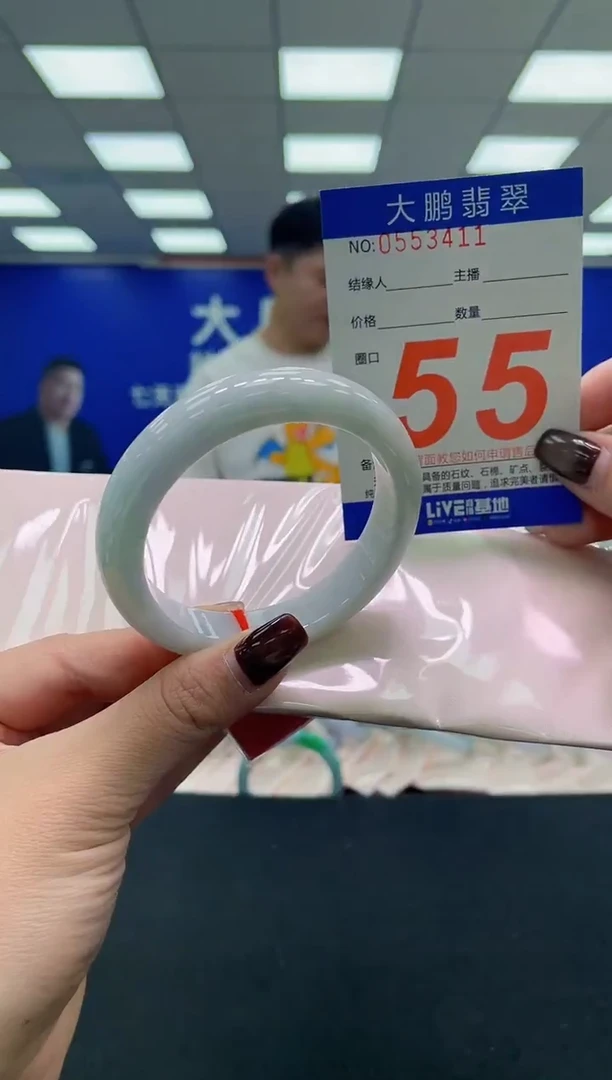 未镶嵌手镯翡翠AAAAAAAAAA