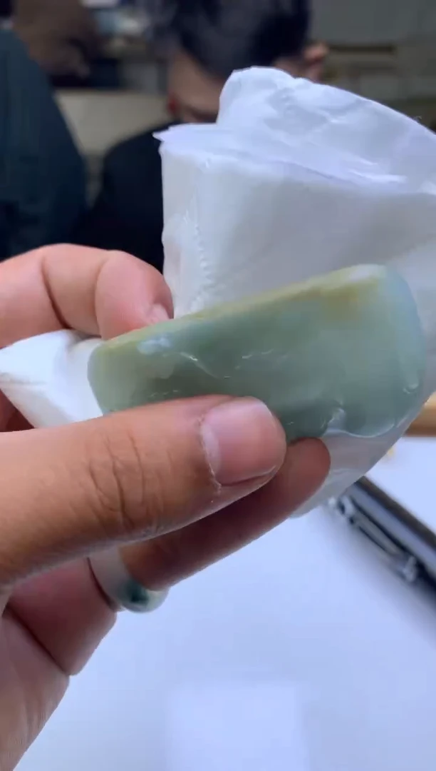 未镶嵌定制翡翠放**A123123