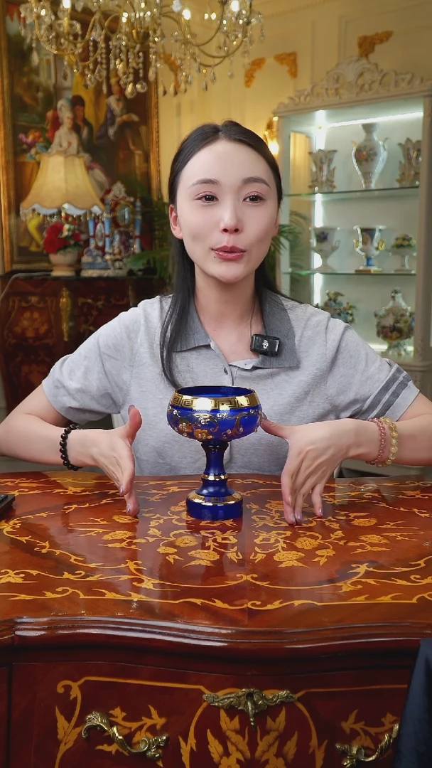 骨瓷婷婷中古器物如图所示44