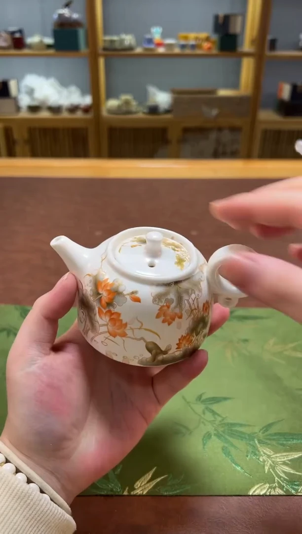 【闪购商品】沐森茶具清货专属链接