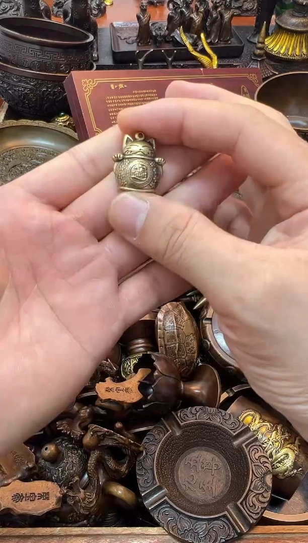 1案台摆件 物品摆件（不是直播间所见即所得退1赔10）