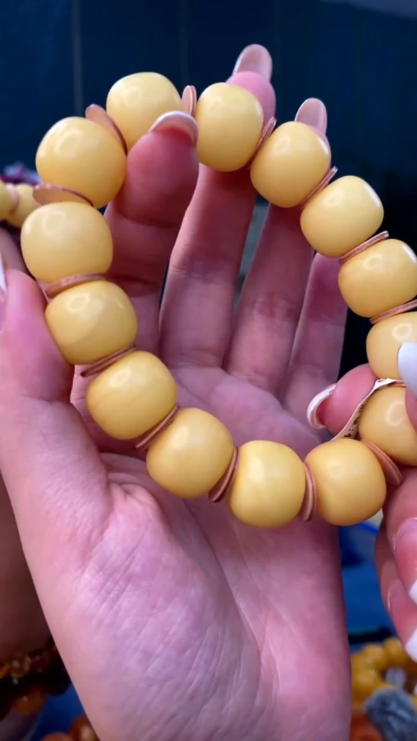 裸石琥珀未镶嵌12/25多样性发其一28