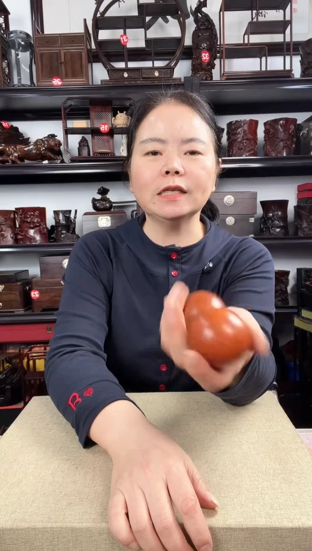 木0085老李红木工艺品