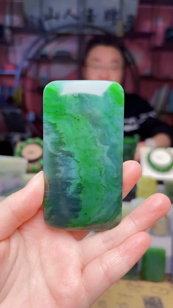 未镶嵌和田玉挂件51