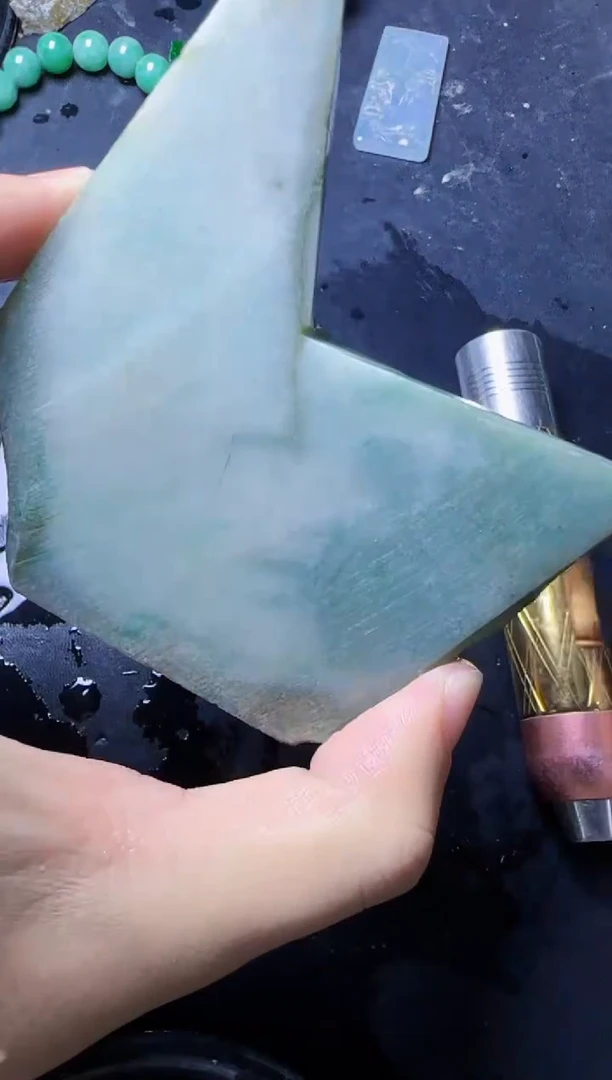 【闪购商品】翡翠挂件未镶嵌111翡翠