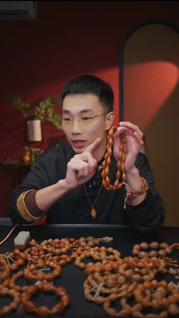 手串/手链橄榄核苏工橄榄核