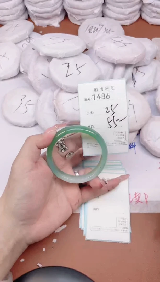 【闪购商品】玛瑙/玉髓手镯未镶嵌1486