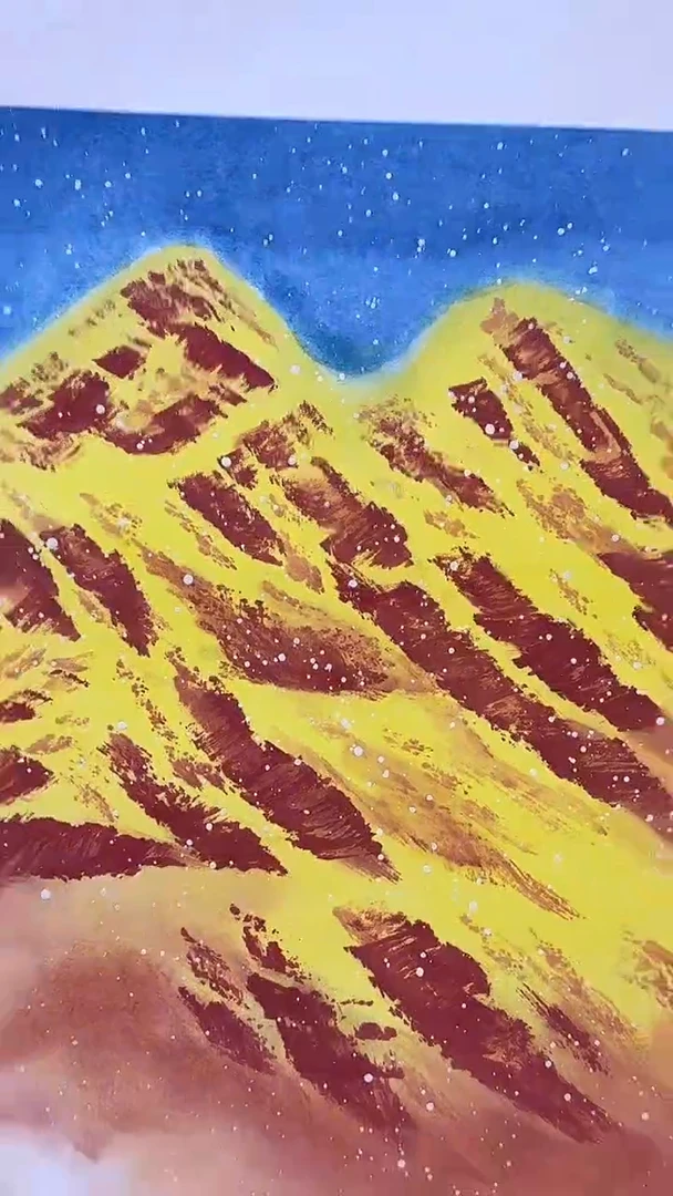 国画王炳杰手绘绘画作品6-18