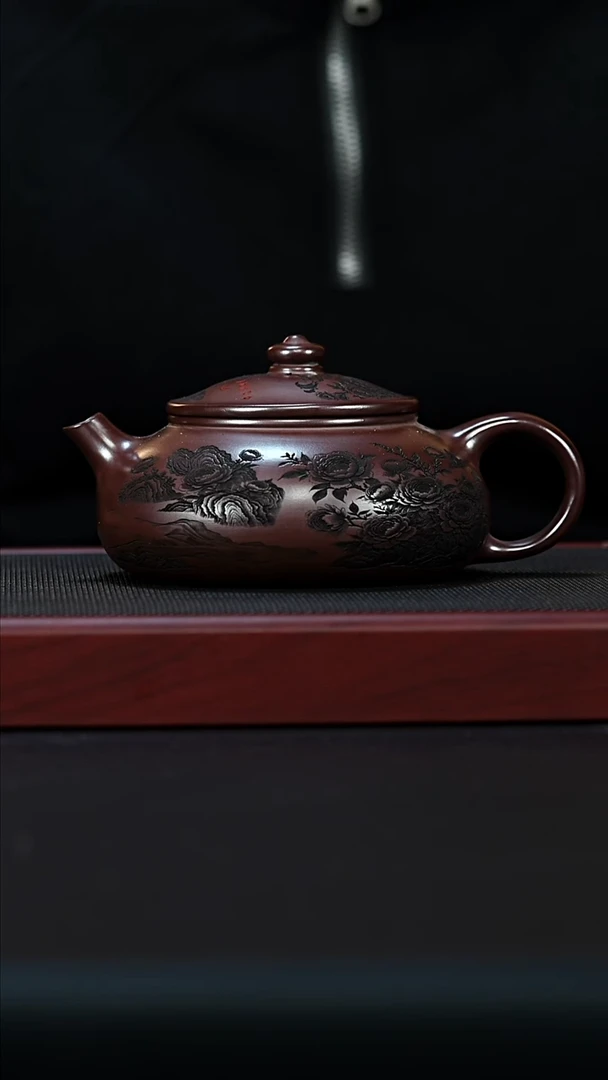 茶壶紫砂宜兴紫砂茶壶