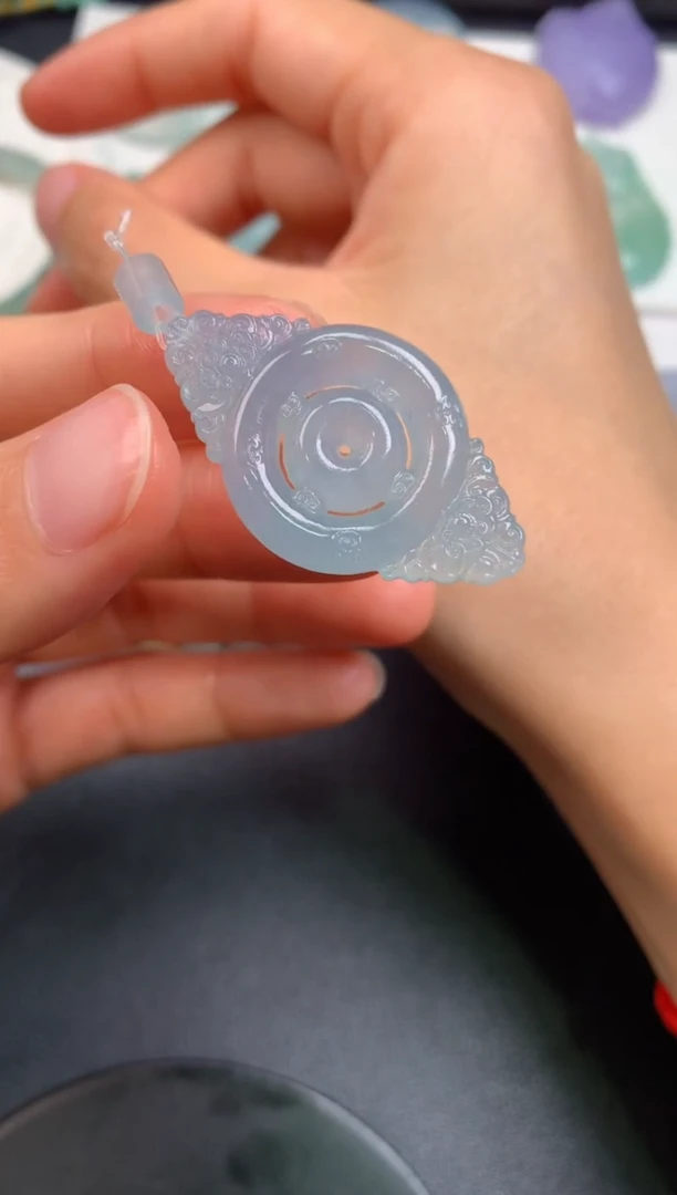 定制翡翠未镶嵌0684433424