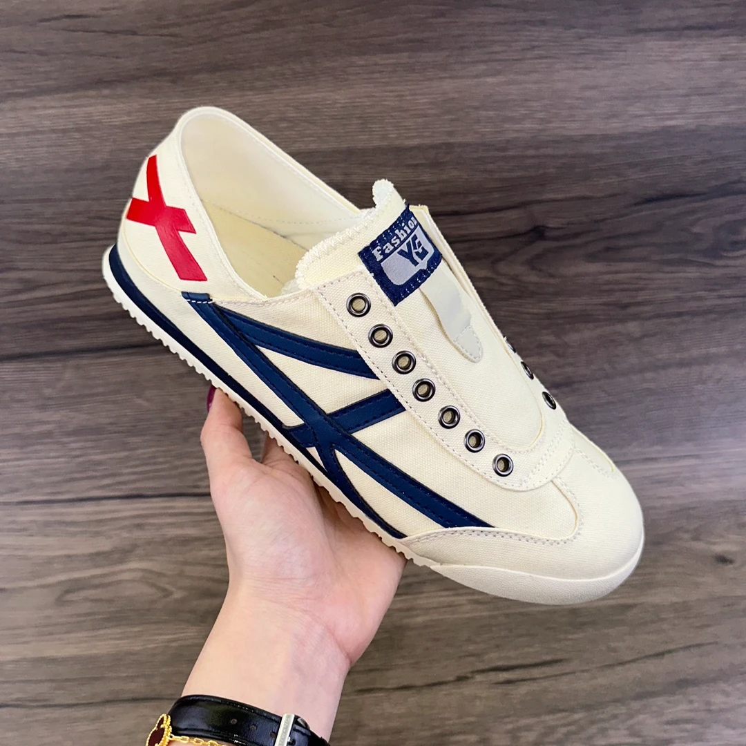 驾车鞋一脚蹬两穿夏季透气帆布阿甘鞋男鞋懒人豆豆鞋运动休闲潮鞋