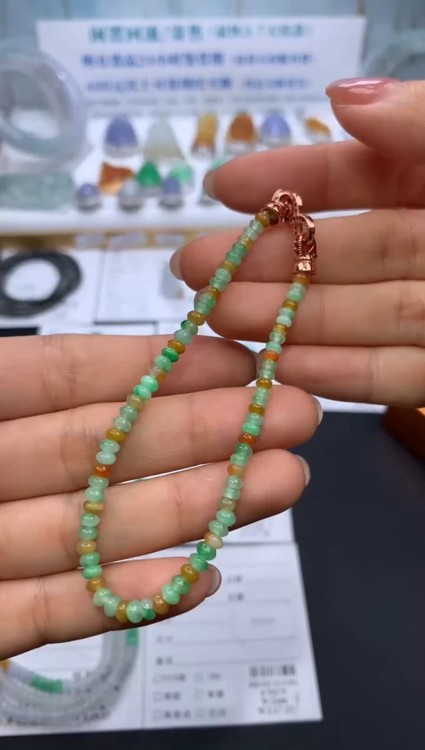 【闪购商品】定制翡翠未镶嵌模式推广期24小时鉴赏期