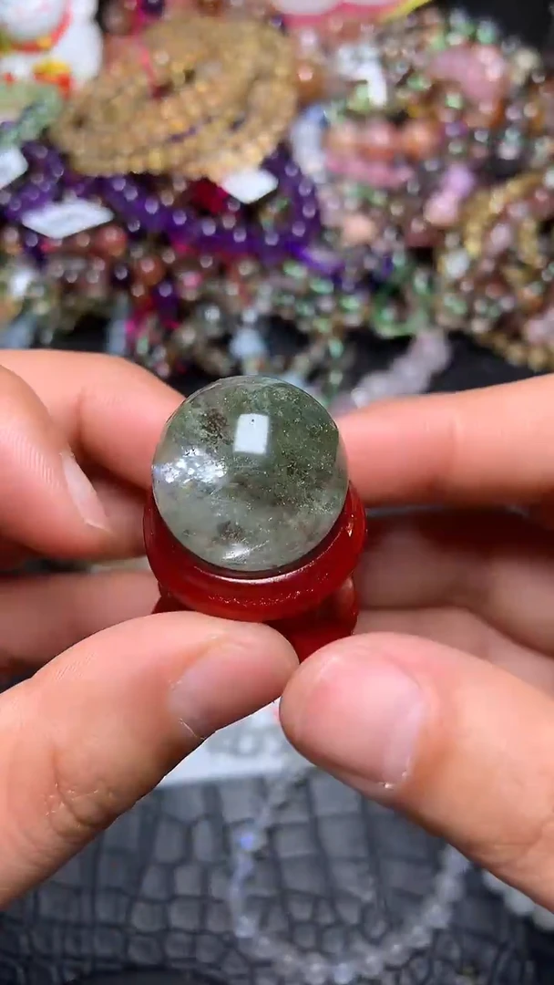 【闪购商品】水晶吊坠(赠链)未镶嵌104