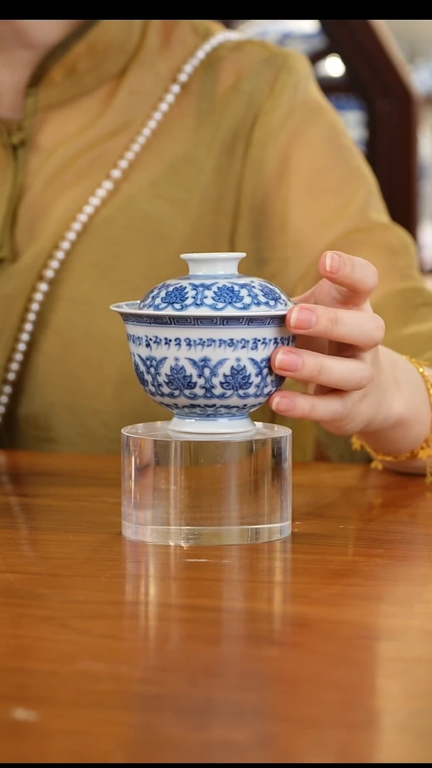 栗子严选茶器好物@@望月怀古