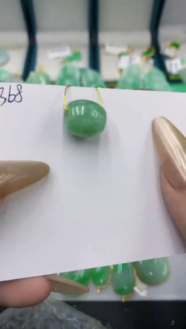 颈饰未镶嵌翡翠111111